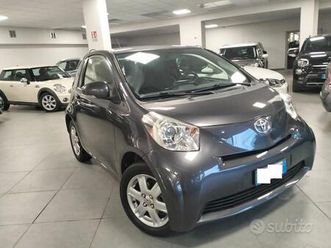 toyota iq 1.0 active (sol) cvt e5
