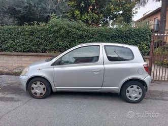 toyota yaris 1.0 vvt-i 3p 16v