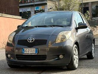 toyota yaris 1400 diesel