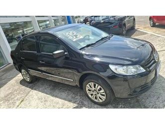 volkswagen voyage 2009