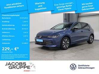 golf viii 1.5 etsi goal navi*cam*shz*klima