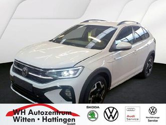 taigo 1.5 tsi dsg r-line navi ahk rearview gj-r...