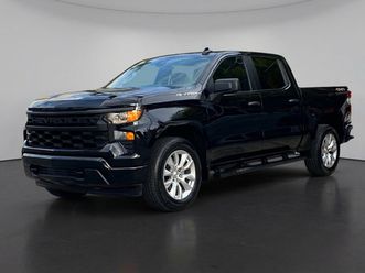 chevrolet silverado 1500 5.3 silverado custom k auto 4wd pickup 2025