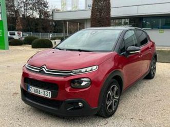 ② citroen c3 , 1.2 essence vti ,airco ,gps , 66.000km ,12.2018 — citroën — 2ememain