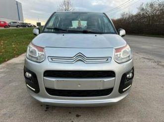 ② citroen c3 picasso 1.6 diesel — citroën — 2ememain