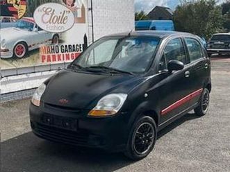 ② daewoo matiz 800cc benzine euro4 — daewoo — 2ememain