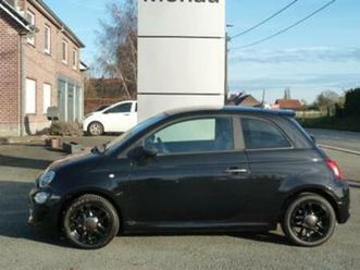② fiat 500 — fiat — 2ememain