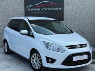 ② ford c-max 1.6 tdci trend start-stop — ford — 2ememain