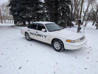 1997 ford crown victoria