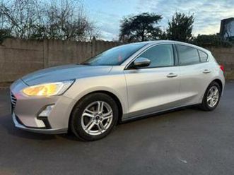 ② ford focus 1.0 essence année 2018 — ford — 2ememain