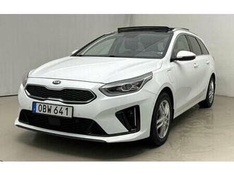 kia cee'd ceed 1.6 plug-in hybrid sw