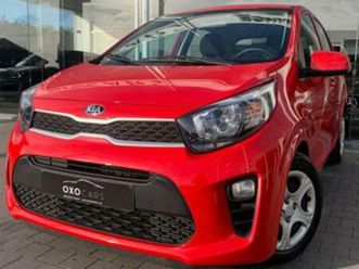 ② kia picanto 1.0i essence / airco / bluetooth / garantie — kia — 2ememain