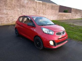 ② kia picanto airco — kia — 2ememain