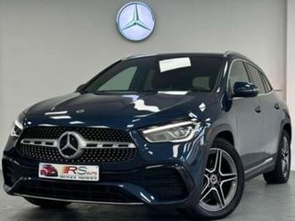 ② mercedes-benz gla 180 amg line - garantie 12 mois - 26.000km — mercedes-benz — 2ememain
