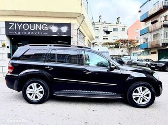 mercedes-benz gl 420 cdi