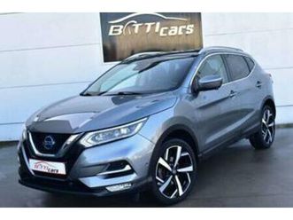 ② nissan qashqai 1.2 dig-t tekna* zetelverw.* 360 camera* trek — nissan — 2ememain