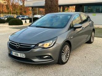 ② opel astra 1.6 cdti , airco , gps , 104.000km , 12.2016 ! — opel — 2ememain
