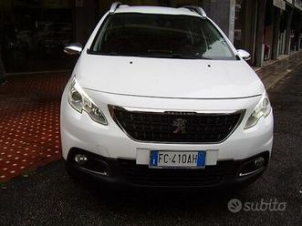 peugeot 2008 puretech turbo neopatentati
