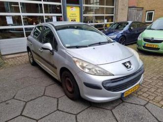 peugeot 207 1.4 vti xr — peugeot — marktplaats