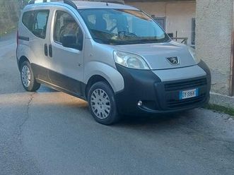 peugeot bipper 1400 diesel