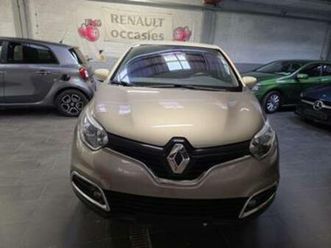 ② renault captur energy start&stop et 1 an de garantie — renault — 2ememain