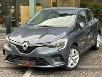 ② renault clio 1.5 blue dci/climatisation/navi/vat car — renault — 2ememain