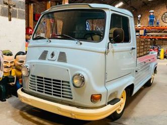 renault estafette pick up 1975