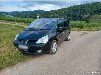 beau gd espace initiale 3.5 v6 pb moteur