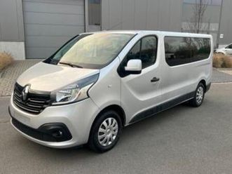 ② renault trafic passenger 1.6 dci energy l2h1 grand 9pl — renault — 2ememain