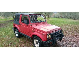 samurai santana 1.3 i – 1995