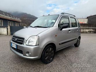 suzuki wagon r+ 1.3i vvt 16v 94cv 4x4