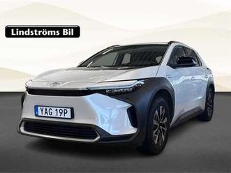 awd executive 20 alufälgar vhjul *på väg in*