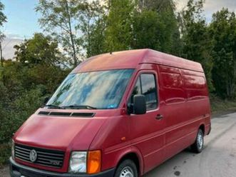 volkswagen volkswagen lt28 mit tüv