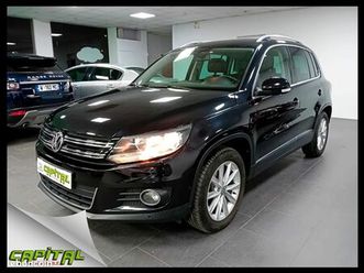 tiguan 1.4 tsi 125 cv seulement 115450 km full options