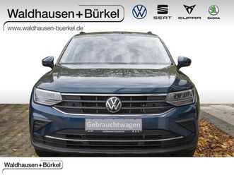 tiguan life 1.5 tsi dsg +ahk+kamera klima