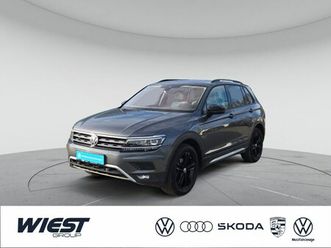 tiguan offroad 2.0 tdi dsg, led/kam/ahk/hud/acc/shz/park/front-assist