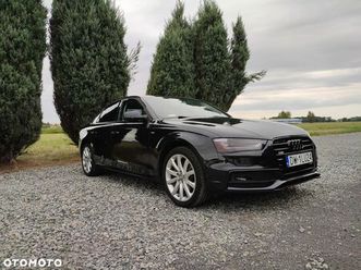 audi a4 limousine 2.0 tfsi multitronic