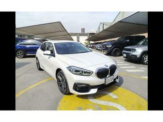 bmw 118i 2024 seminuevo, gasolina auto en lima
