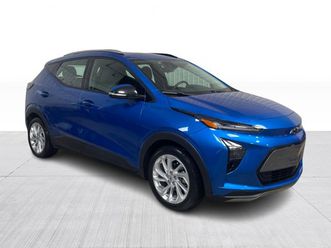 2023 chevrolet bolt euv lt