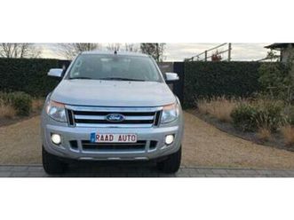 ② ford ranger 2.2 _ 110kw / limited _ boîte auto _ très propre — ford — 2ememain