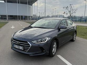 hyundai elantra 1,6 crdi comfort plus, 2016 god.