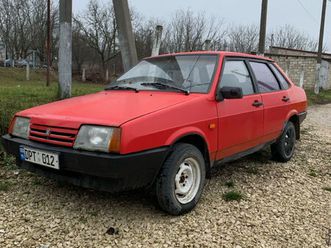 lada / ваз 21099 an. 1996