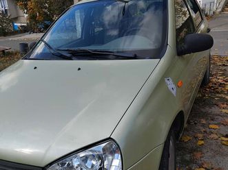 lada / ваз kalina an. 2007