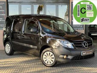 citan n1 furgón 111cdi be largo