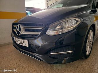 mercedes-benz b 180 d style