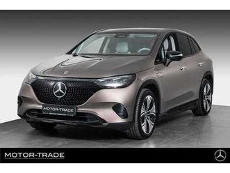 mercedes-benz eqe suv 350 4matic|digital lys|nattpakke|krok|memory|panorama| 2025, 13 500 km, kr 769 000,-