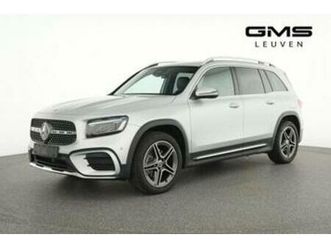 ② mercedes-benz glb 180 amg line 180 amg line (automatique) — mercedes-benz — 2ememain