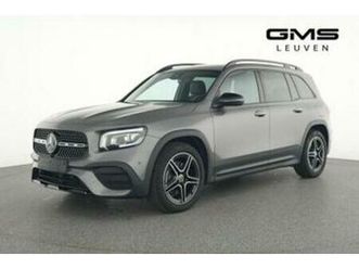 ② mercedes-benz glb 180 amg line *4 jaar garantie* — mercedes-benz — 2ememain