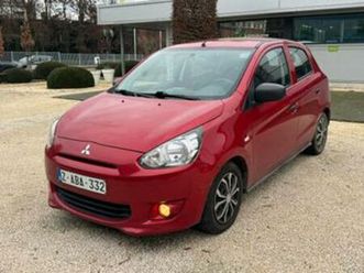 ② mitsubishi space star 1.0 essence,airco ,99.000km ,10.2014. — mitsubishi — 2ememain