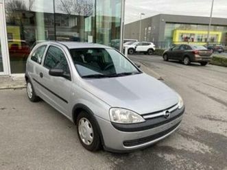 ② opel corsa 12v fun — opel — 2ememain